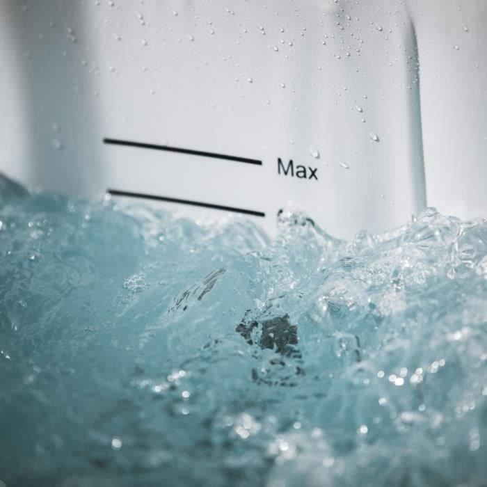 SUNSPA SUNSPA Ronde opblaasbare spa 4 plaatsen -