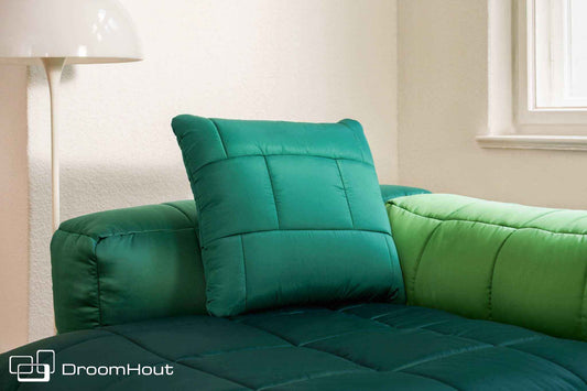 Sofa Vetsak x Aspesi | 272 cm x 136 cm