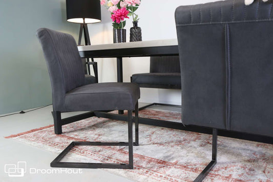 Stoel Tower Living Ferro Stoel DroomHout