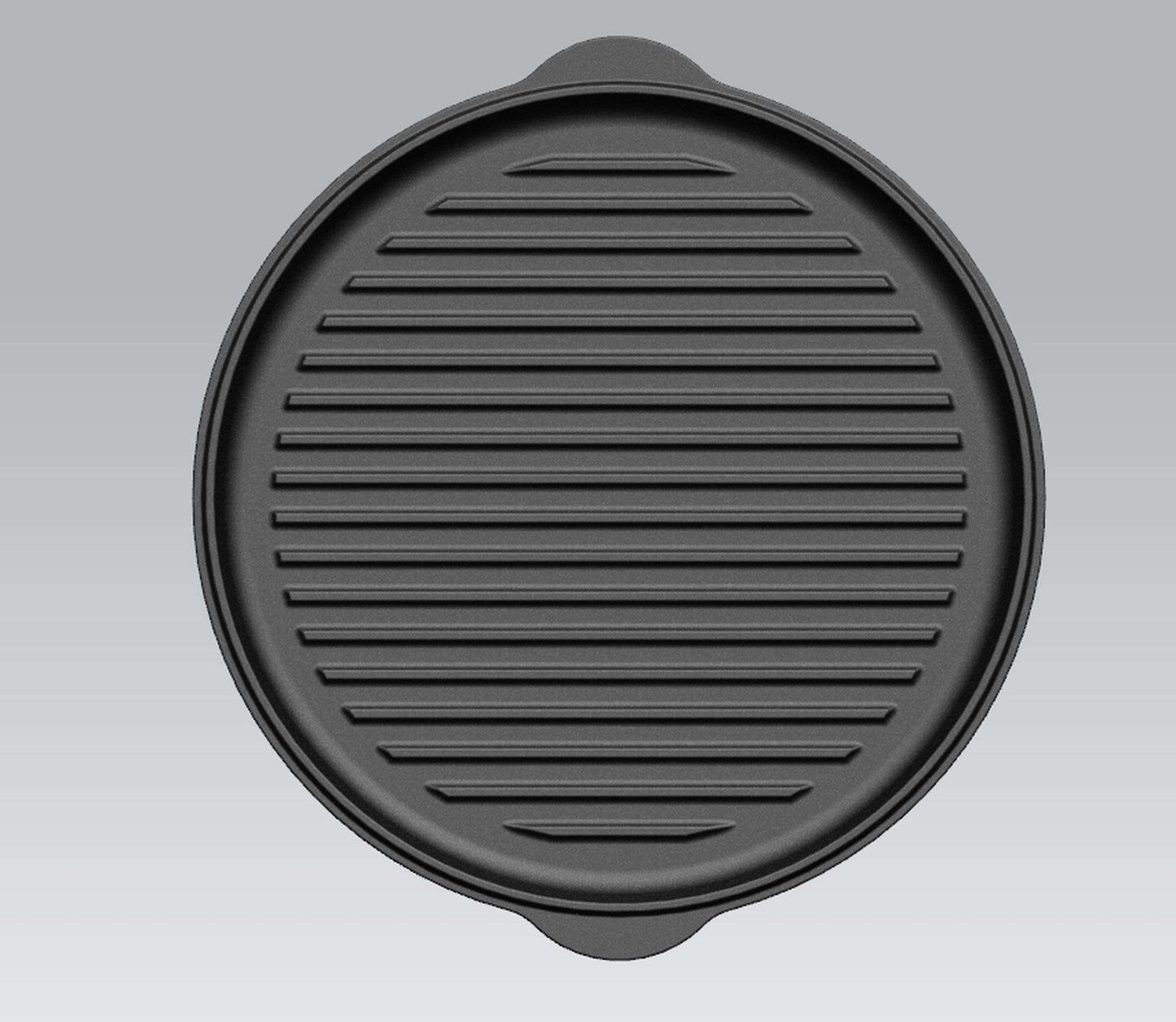 Valhal outdoor pan grill