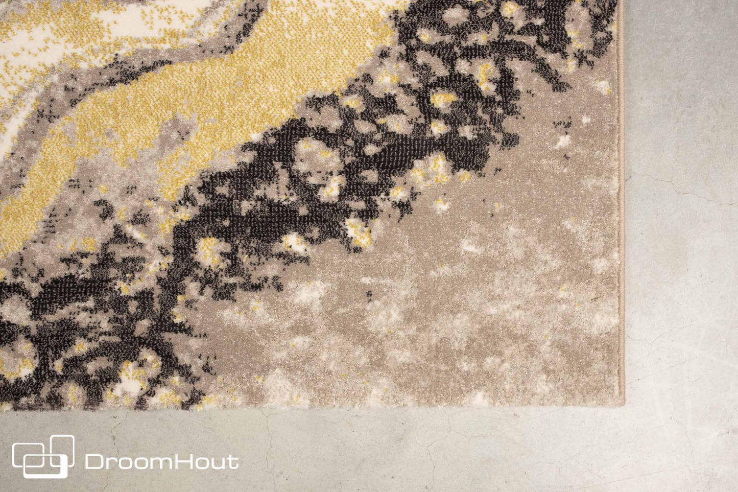 Vloerkleed Zuiver Solar rechthoekig Vloerkleed DroomHout