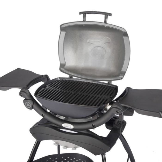 WEBER WEBER Weber Q 1400 Elektrische standaardgrill -