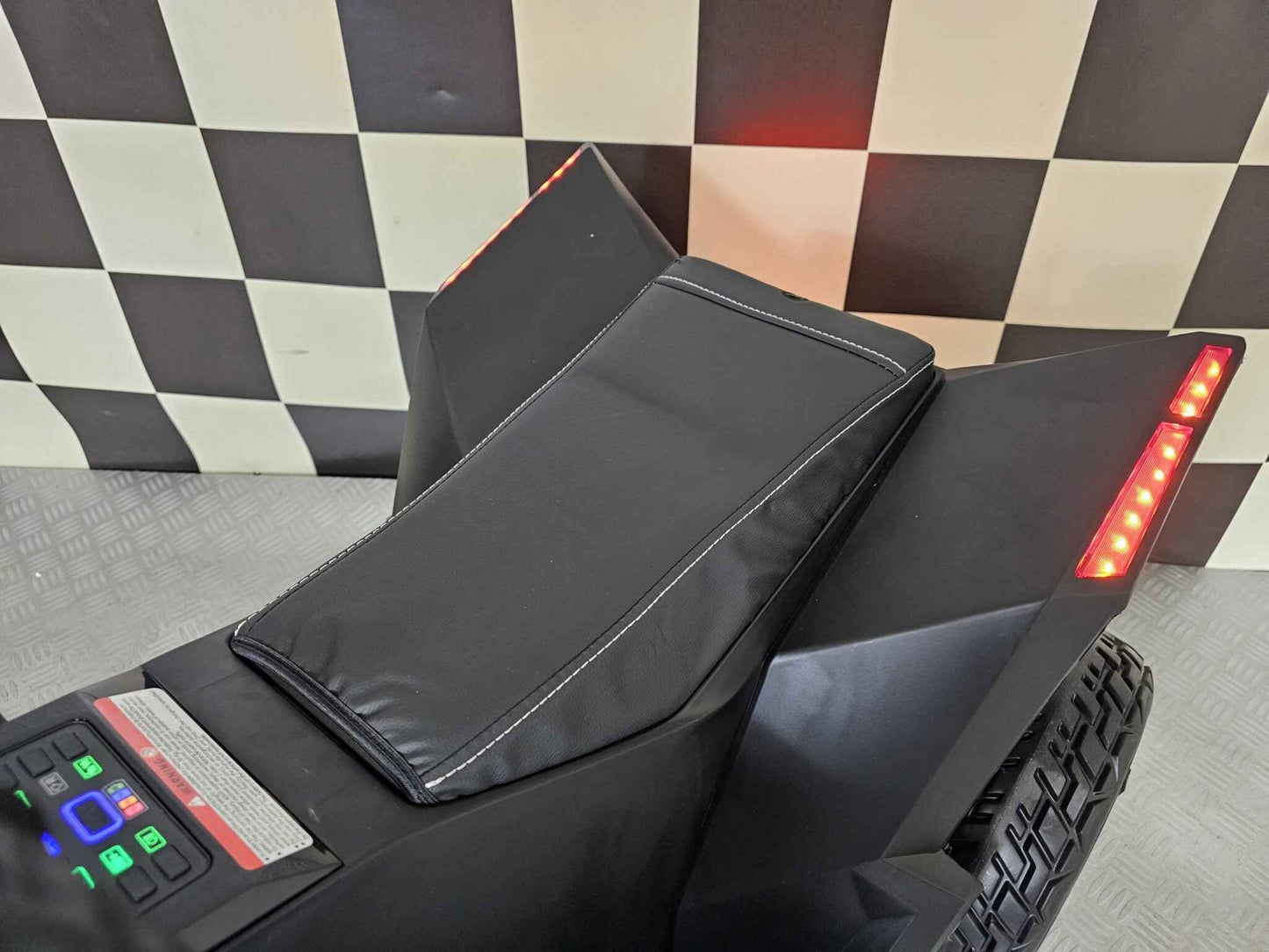 Kinderquad Future 12 volt