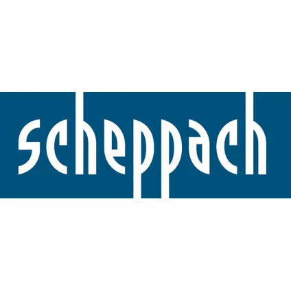 SCHEPPACH 60L- 2800 W - GS60 plantenversnipperaar