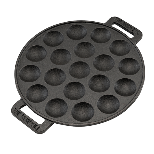 The Windmill Poffertjespan Vuur & Rook