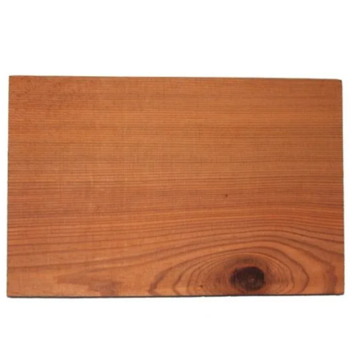 Vuur&Rook Cedar Rookplank 15 cm 3 stuks Vuur & Rook