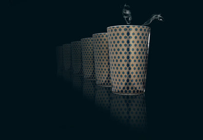 Max Benjamin Ilum Cologne Retro Geurkaars Klein - Home & Garden > Decor > Home Fragrances > Candles