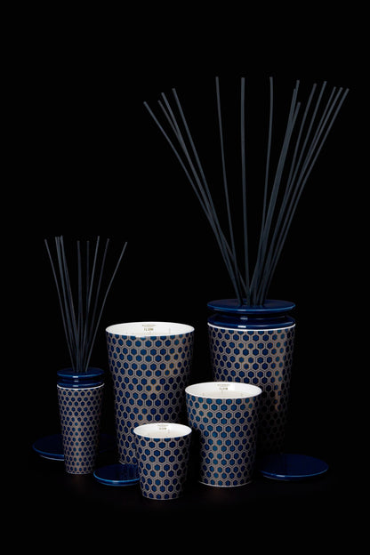 Max Benjamin Ilum Cologne Retro Geurkaars Klein - Home & Garden > Decor > Home Fragrances > Candles