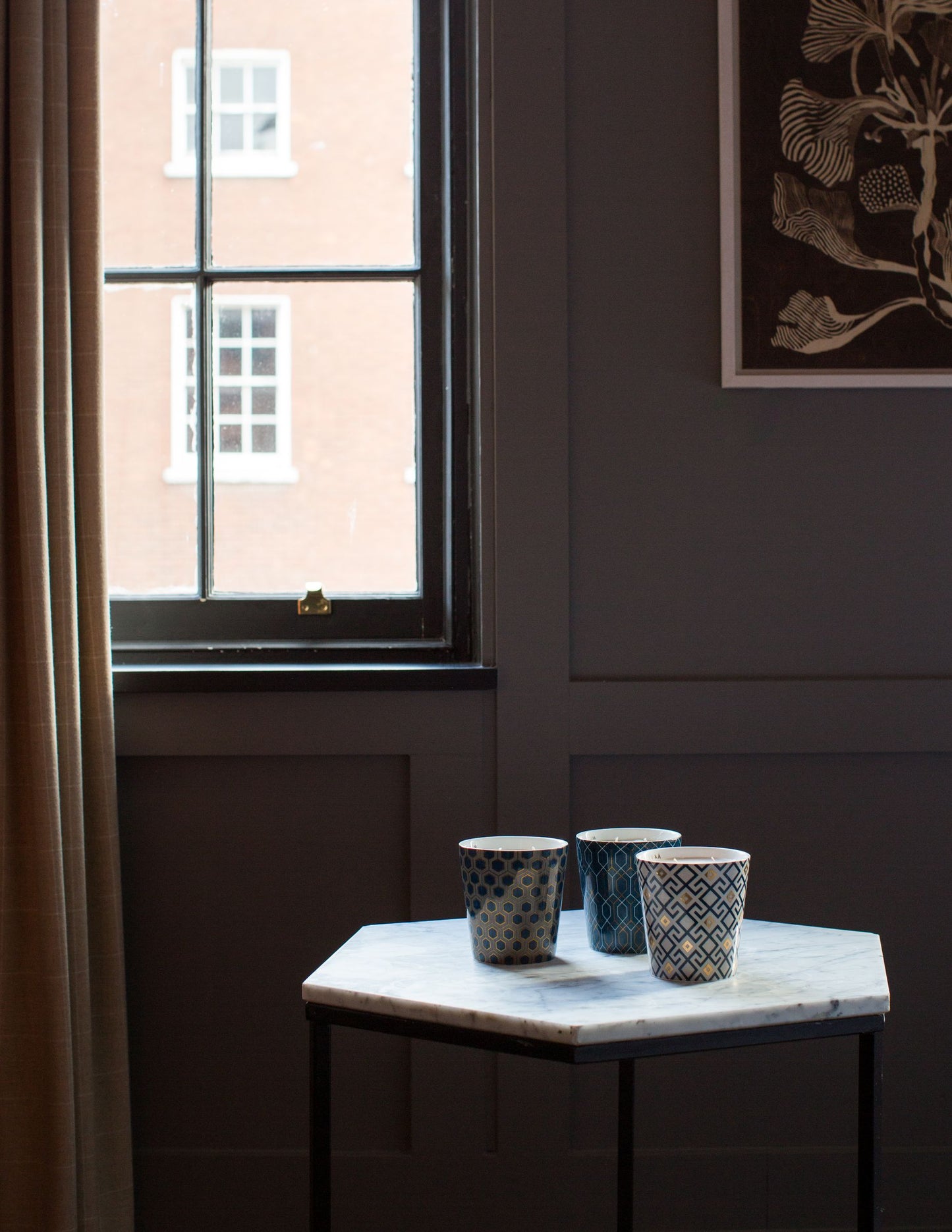 Max Benjamin Ilum Cologne Retro Geurkaars Klein - Home & Garden > Decor > Home Fragrances > Candles