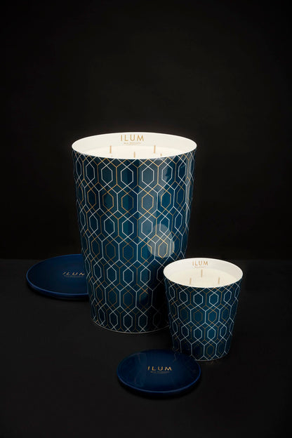 Max Benjamin Ilum Belgravia Lux Geurkaars Klein - Home & Garden > Decor > Home Fragrances > Candles