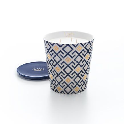 Max Benjamin Ilum Fig Arabesque Geurkaars Klein - Home & Garden > Decor > Home Fragrances > Candles