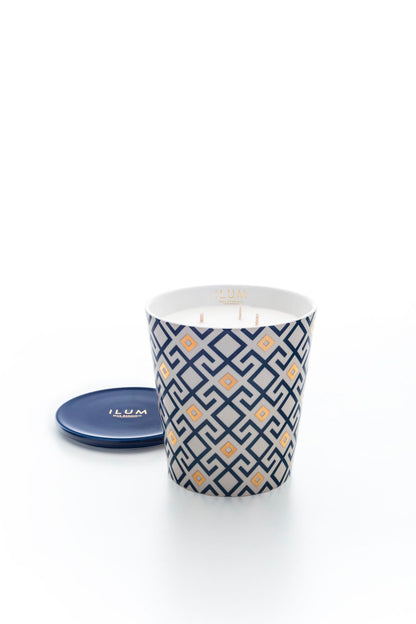 Max Benjamin Ilum Fig Arabesque Geurkaars Klein - Home & Garden > Decor > Home Fragrances > Candles