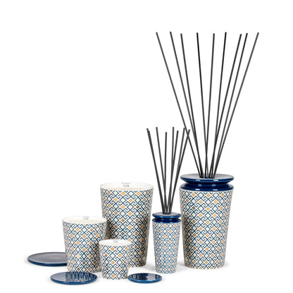 Max Benjamin Ilum Fig Arabesque Geurkaars Klein - Home & Garden > Decor > Home Fragrances > Candles