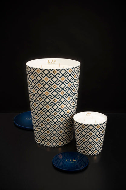 Max Benjamin Ilum Fig Arabesque Geurkaars Klein - Home & Garden > Decor > Home Fragrances > Candles