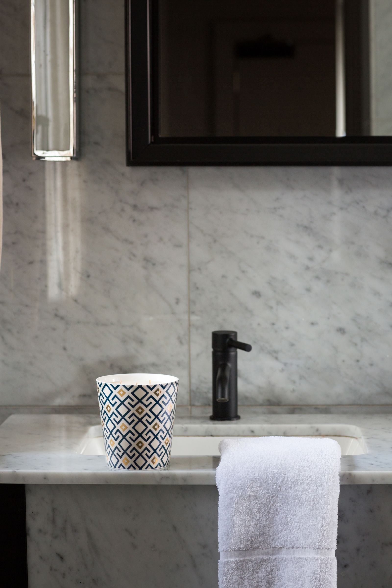 Max Benjamin Ilum Fig Arabesque Geurkaars Klein - Home & Garden > Decor > Home Fragrances > Candles