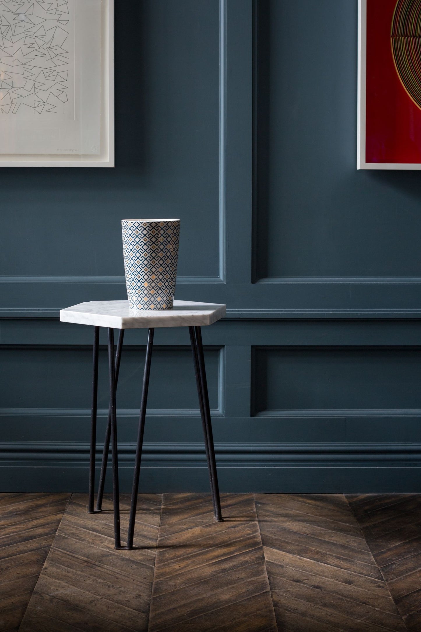 Max Benjamin Ilum Fig Arabesque Geurkaars Groot - Home & Garden > Decor > Home Fragrances > Candles