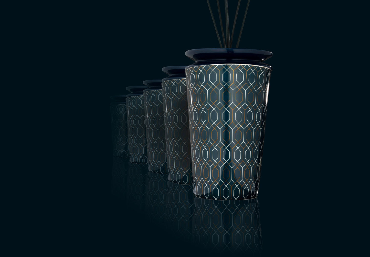 Max Benjamin Ilum Belgravia Lux Geurdiffuser Klein - Home & Garden > Decor > Home Fragrances