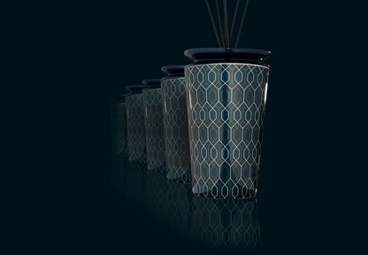 Max Benjamin Ilum Belgravia Lux Geurdiffuser Klein - Home & Garden > Decor > Home Fragrances