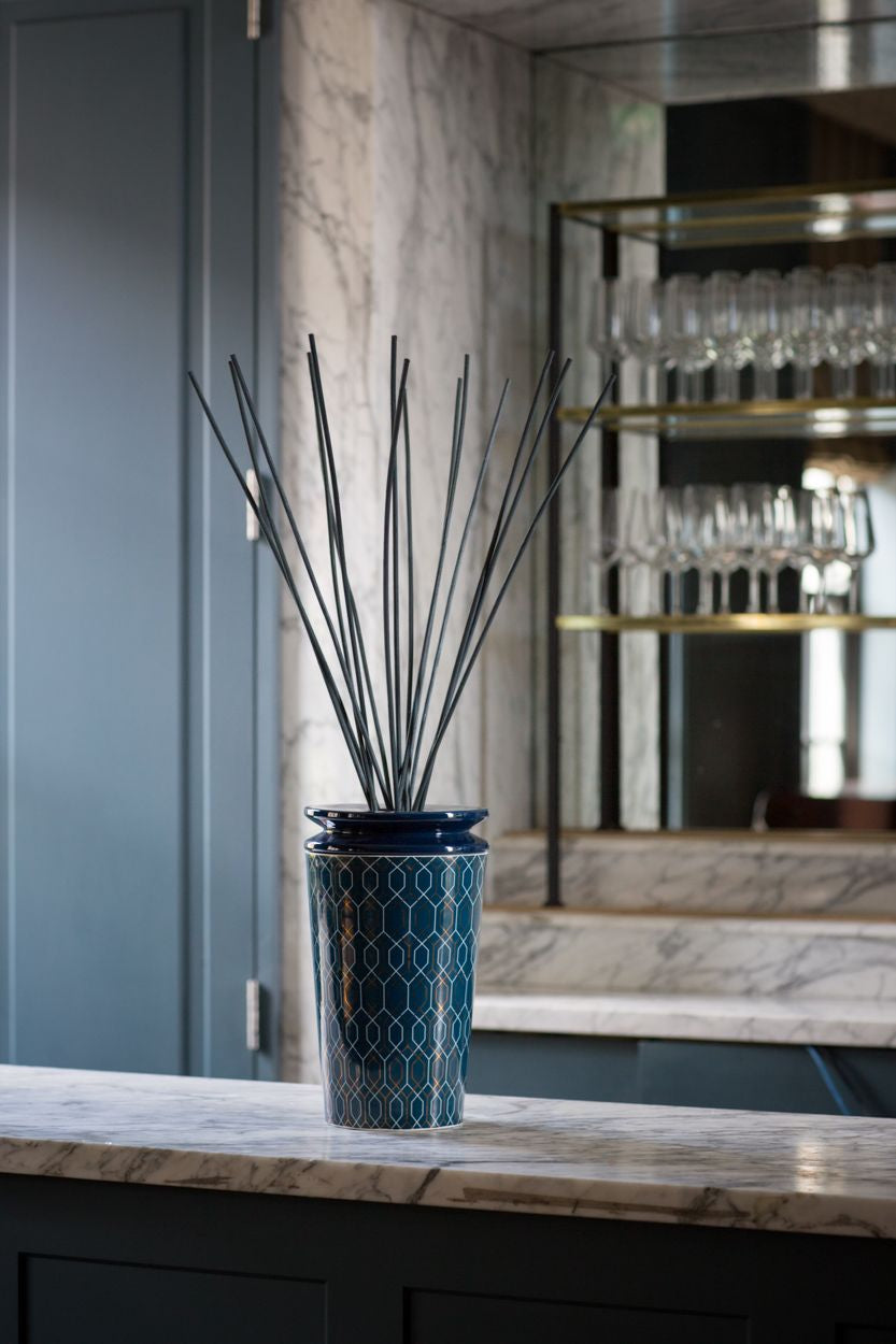 Max Benjamin Ilum Belgravia Lux Geurdiffuser Klein - Home & Garden > Decor > Home Fragrances