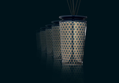 Max Benjamin Ilum Cologne Retro Geurdiffuser Klein -