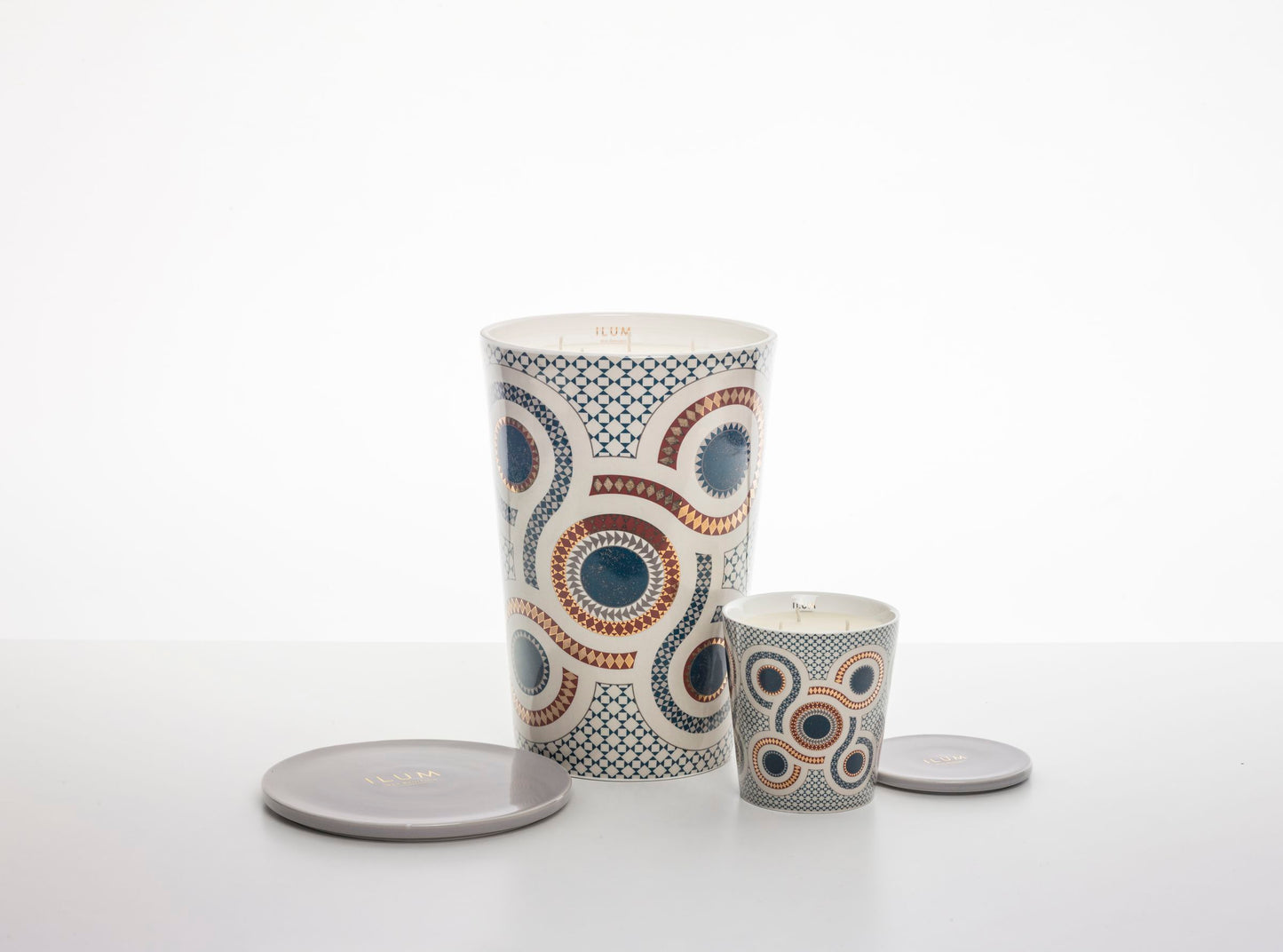 Max Benjamin Ilum Basilica Geurkaars Groot - Home & Garden > Decor > Home Fragrances > Candles