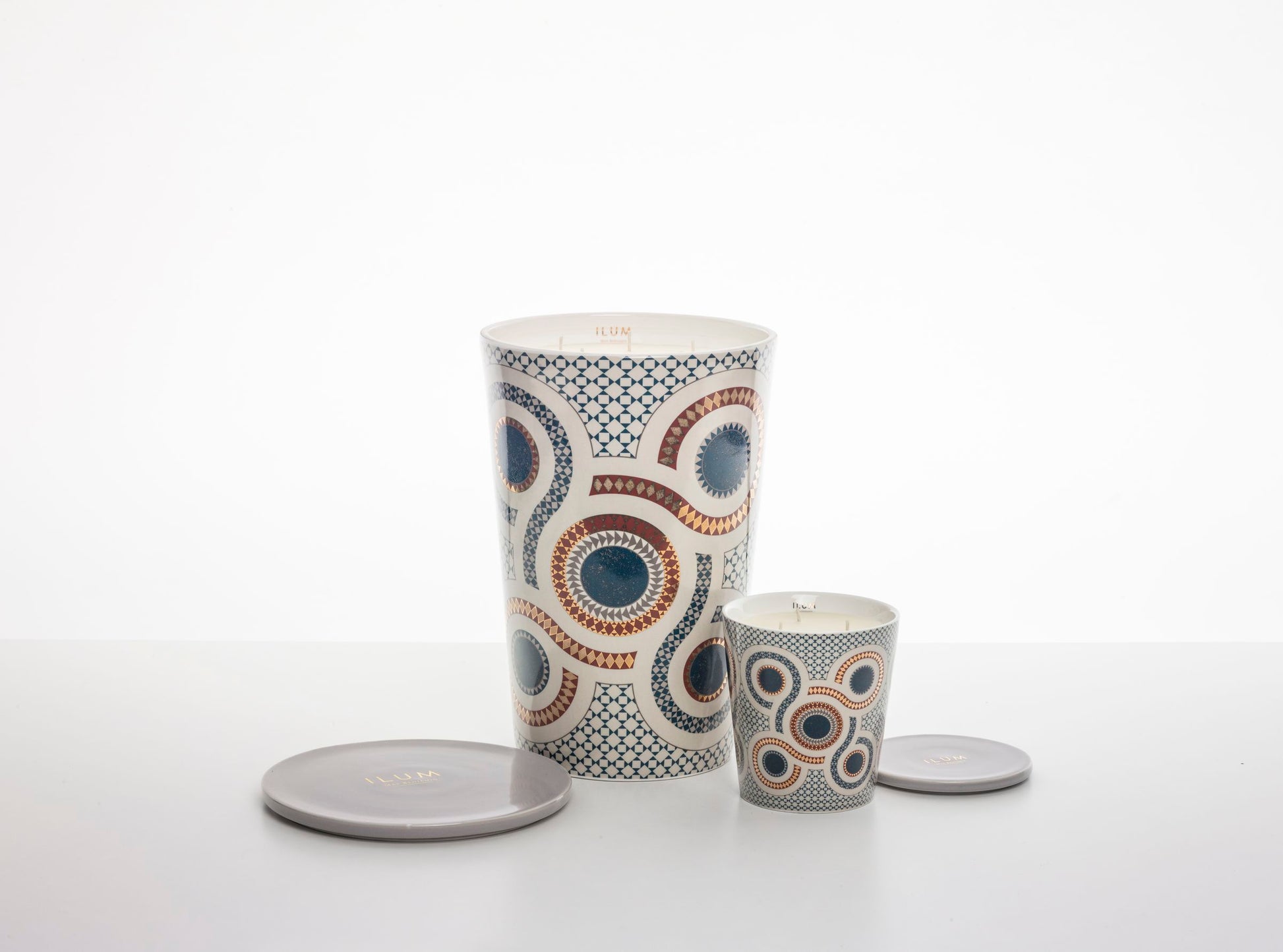 Max Benjamin Ilum Basilica Geurkaars Groot - Home & Garden > Decor > Home Fragrances > Candles