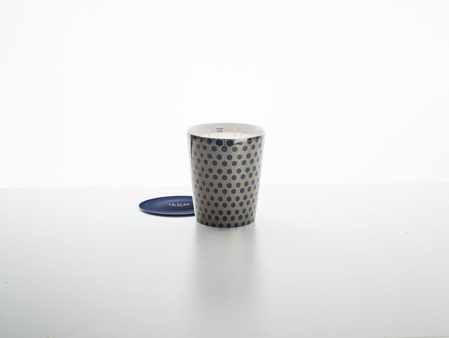 Max Benjamin Ilum Cologne Retro Geurkaars Medium -