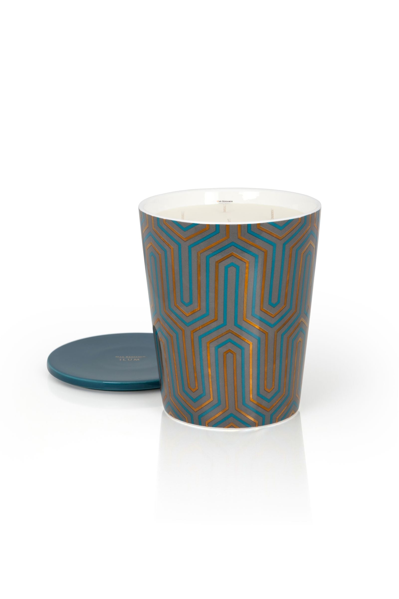 Max Benjamin Ilum Infusion Deco Geurkaars Medium - Home & Garden > Decor > Home Fragrances > Candles