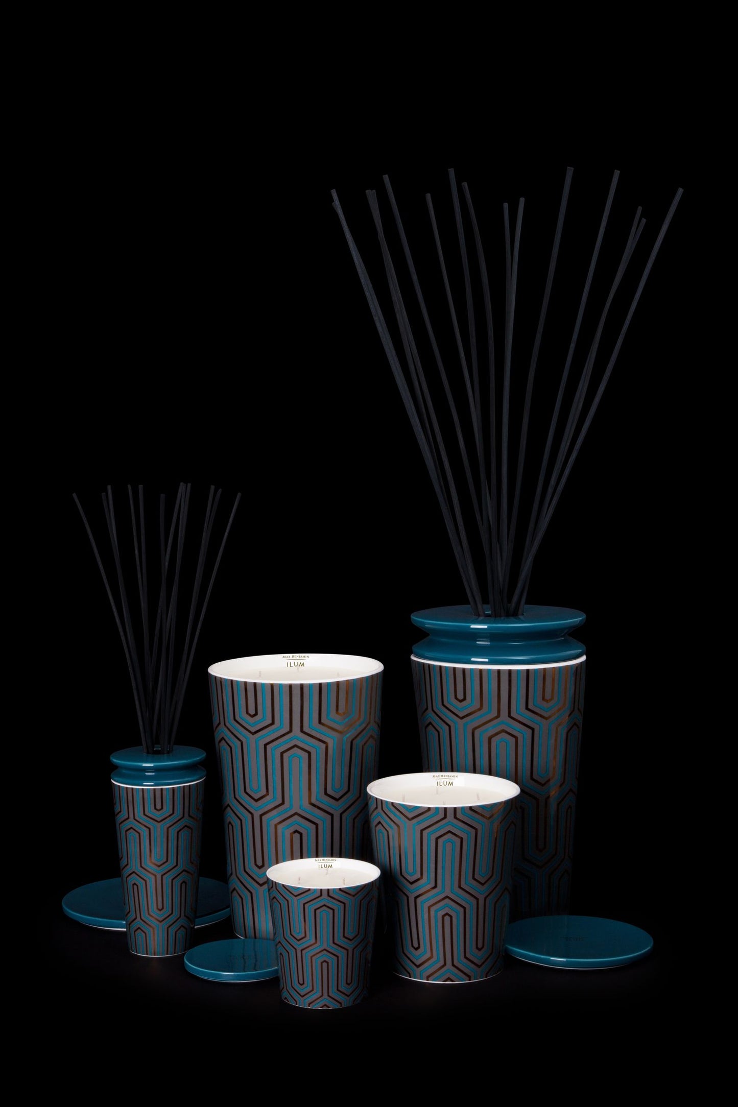 Max Benjamin Ilum Infusion Deco Geurkaars Medium - Home & Garden > Decor > Home Fragrances > Candles