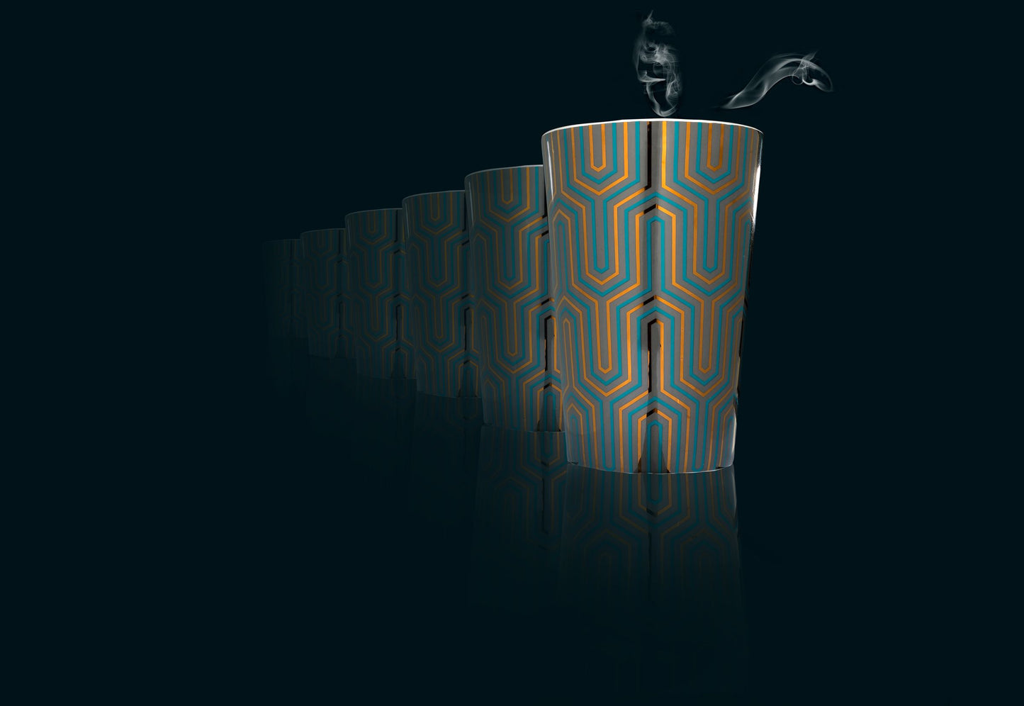 Max Benjamin Ilum Infusion Deco Geurkaars Medium - Home & Garden > Decor > Home Fragrances > Candles