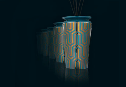 Max Benjamin Ilum Infusion Deco Geurdiffuser Klein -