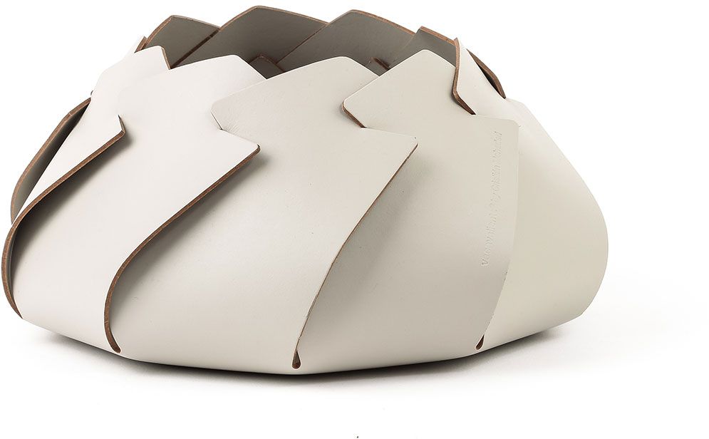 Vacavaliente Zambo Organiser L (door Christian Mohaded) - Home & Garden > Decor