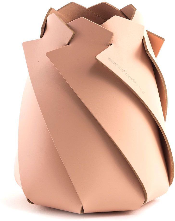 Vacavaliente Zambo Organiser XL beige (door Christian Mohaded) - Home & Garden > Decor