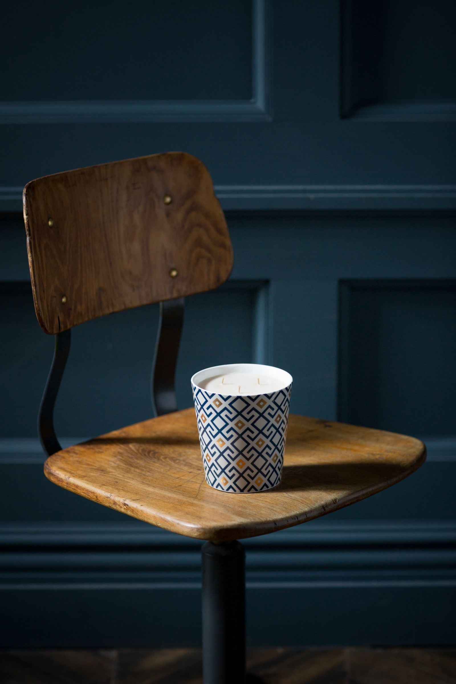 Max Benjamin Ilum Fig Arabesque Geurkaars Klein - Home & Garden > Decor > Home Fragrances > Candles