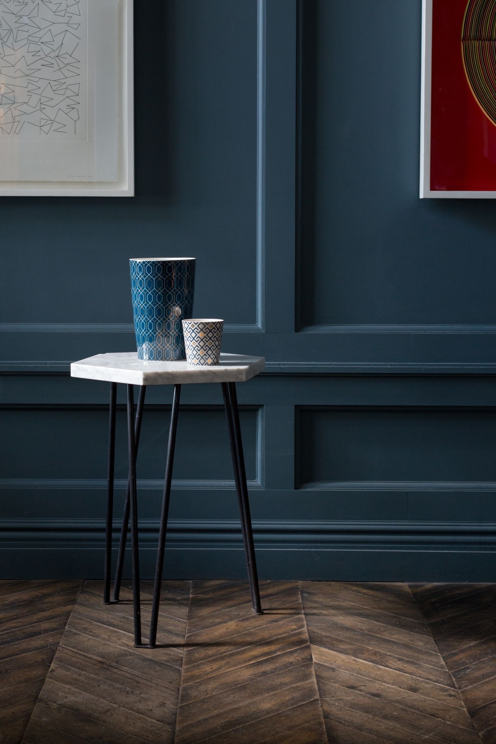 Max Benjamin Ilum Fig Arabesque Geurkaars Klein - Home & Garden > Decor > Home Fragrances > Candles