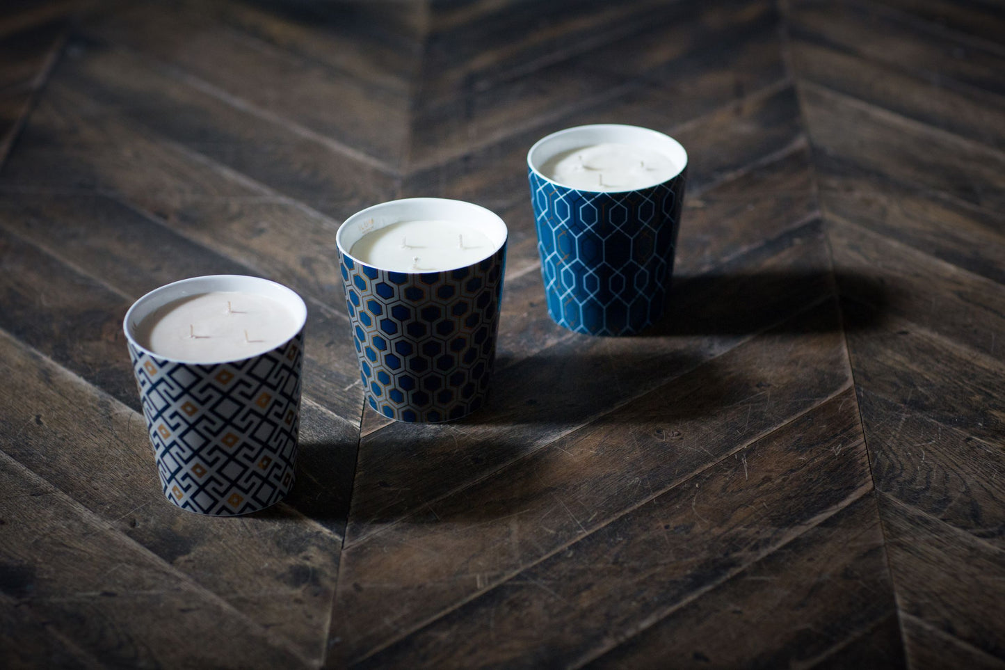 Max Benjamin Ilum Fig Arabesque Geurkaars Klein - Home & Garden > Decor > Home Fragrances > Candles