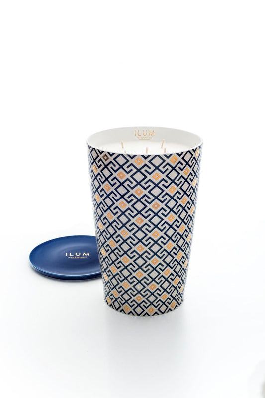 Max Benjamin Ilum Fig Arabesque Geurkaars Groot - Home & Garden > Decor > Home Fragrances > Candles