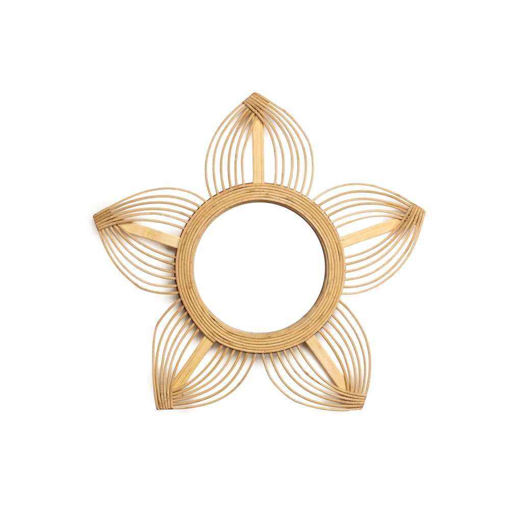 KidsDepot Mila, rotan spiegel - Home & Garden > Decor > Mirrors