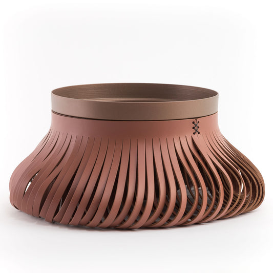 Vacavaliente Chef Schaal (door Christian Mohaded) -