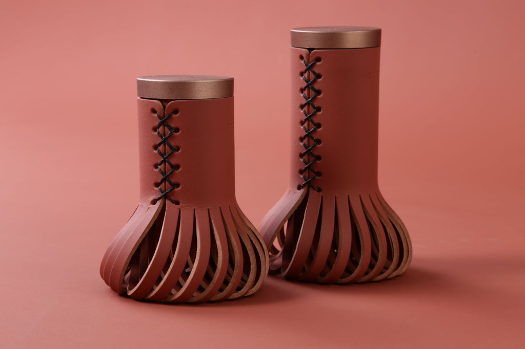 Vacavaliente Chef Peper- en Zout Set (door Christian Mohaded) - Uncategorized