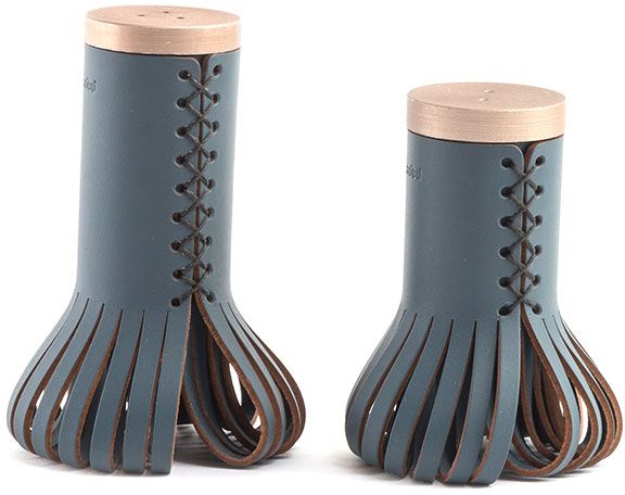 Vacavaliente Chef Peper- en Zout Set (door Christian Mohaded) -