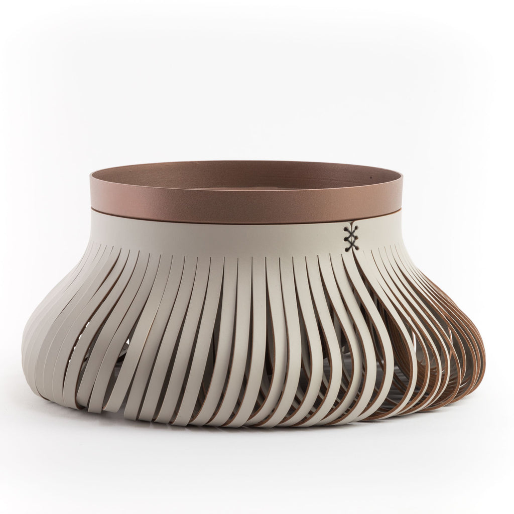 Vacavaliente Chef Schaal (door Christian Mohaded) -