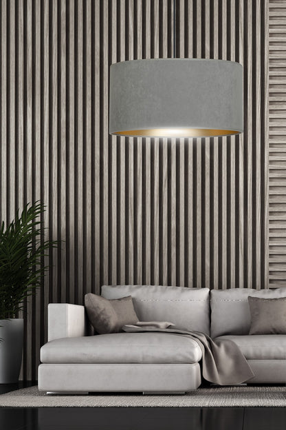 Droppery HILDE 1 BLAUW GRIJS -