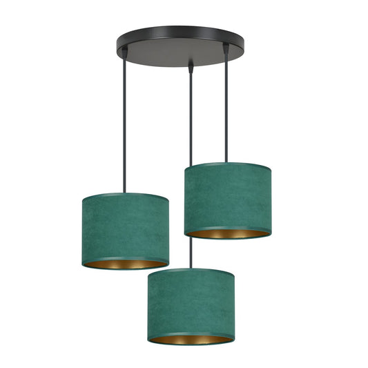 Droppery HILDE 3 BL PREMIUM GROEN - Home & Garden > Lighting > Lamps