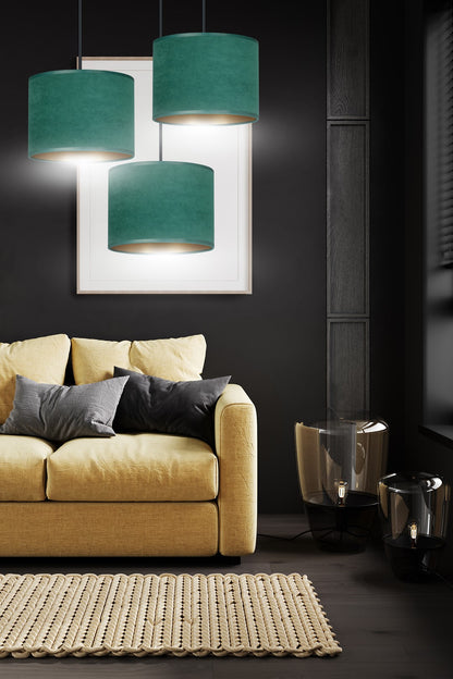 Droppery HILDE 3 BL PREMIUM GROEN - Home & Garden > Lighting > Lamps