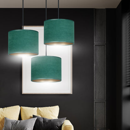 Droppery HILDE 3 BL PREMIUM GROEN - Home & Garden > Lighting > Lamps