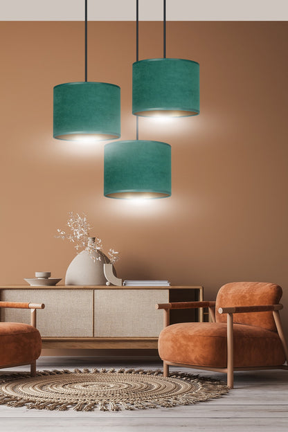Droppery HILDE 3 BL PREMIUM GROEN - Home & Garden > Lighting > Lamps