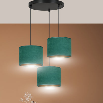 Droppery HILDE 3 BL PREMIUM GROEN - Home & Garden > Lighting > Lamps