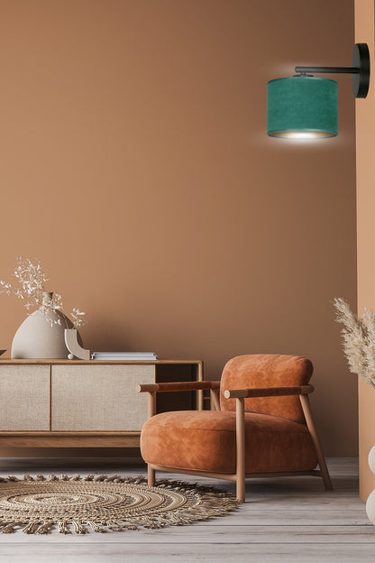 Droppery HILDE K1 BL GROEN - Home & Garden > Lighting > Lamps