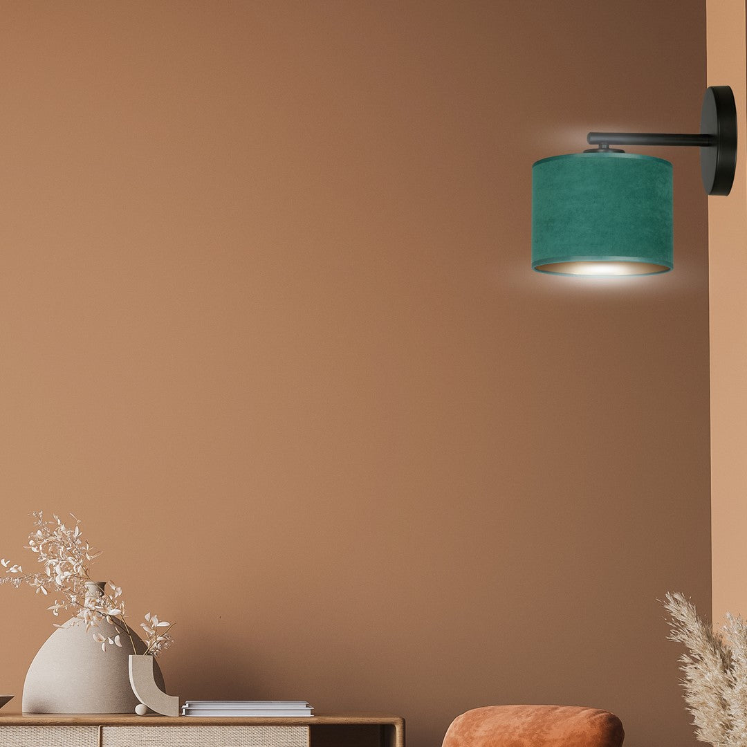 Droppery HILDE K1 BL GROEN - Home & Garden > Lighting > Lamps